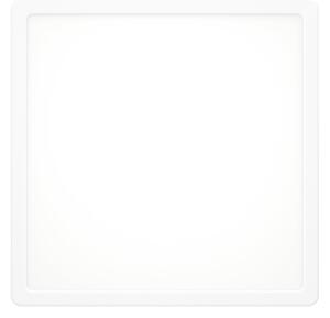 Eglo 901337 - LED плафон за баня FUEVA LED/13W/230V 29x29 cm IP44 бял