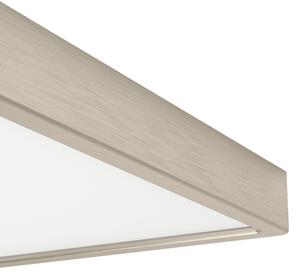 Eglo 901322 - LED таванно осветително тяло FUEVA LED/13W/230V 2700/4000/6500K 29x29 cm хром
