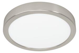 Eglo 901316 -LED таванно осветително тяло FUEVA LED/11,5W/230V 2700/4000/6500K диам.21,1cm хром