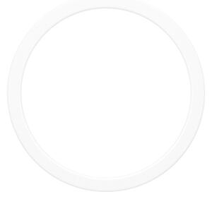 Eglo 901333 - LED плафон за баня FUEVA LED/11,5W/230V Ø21,1 cm IP44 бял