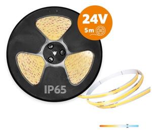 LED Външна лента TRAMO LED/50W/24V 5m IP65 6500K