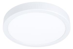Eglo 901307-LED Плафон FUEVA LED, 11,5 W, 230 V, 2700/4000/6500 K, Ø21,1 см, бял