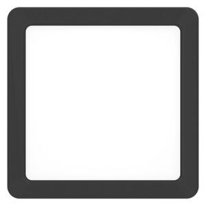 Eglo 901302-LED Плафон FUEVA LED/7W/230V 2700/4000/6500K 15x15cm черен