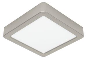 Eglo 901319 - LED плафон FUEVA LED/7W/230V 2700/4000/6500K 15x15 cm хром