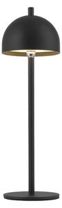 Schöner Wohnen 19244-18 - Димируема LED настолна лампа BELLIS LED/2,5W/5V IP54 черна