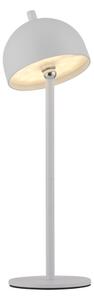 Schöner Wohnen 19244-16 - Димируема LED настолна лампа BELLIS LED/2,5W/5V IP54 бяла