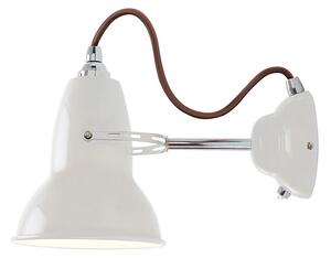 Anglepoise - Original 1227 Стенна Лампа Linen Бяло Anglepoise