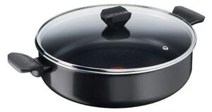 Tefal - Плитка касерола с капак SIMPLY CLEAN 28 cm