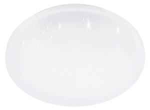 Eglo 902077 - LED таванно осветително тяло за баня FRANIA LED/18W/230V, диаметър 31 см, IP44