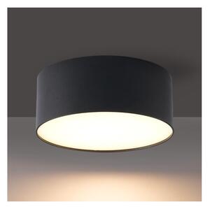 Brilagi - LED таванно осветително тяло за баня FORIS LED/20W/230V, Ø 15 см, черно, IP44