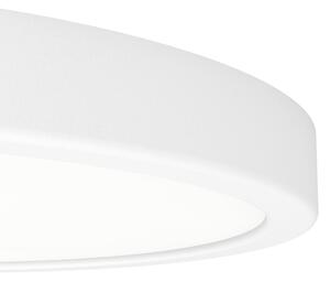 Eglo 901308-LED Плафон FUEVA LED/14,2W/230V 2700/4000/6500K Ø27,8 см, бял