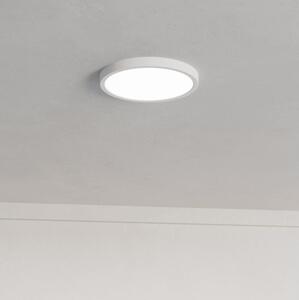 Eglo 901308-LED Плафон FUEVA LED/14,2W/230V 2700/4000/6500K Ø27,8 см, бял