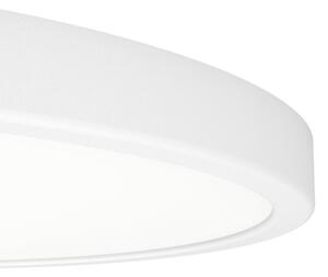 Eglo 901309-LED Плафон FUEVA LED/17W/230V 2700/4000/6500K Ø38,9 cm бял