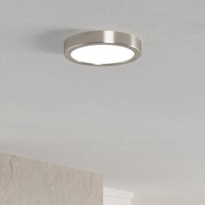 Eglo 901315-LED Плафон FUEVA LED/7,5W/230V 2700/4000/6500K диам. 16,6 cm хром
