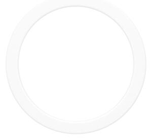 Eglo 901306-LED Таванен плафон FUEVA LED/7,5W/230V 2700/4000/6500K Ø16,6 cm бял