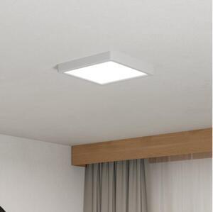 Eglo 901312-LED Таванно осветително тяло FUEVA LED/10,5W/230V 2700/4000/6500K 22x22 cm бяло
