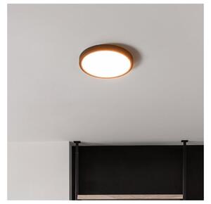 Eglo 901299-LED таванно осветително тяло FUEVA LED/14,2W/230V 2700/4000/6500K Ø27,8 см черно