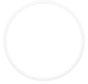 Eglo 901309-LED Плафон FUEVA LED/17W/230V 2700/4000/6500K Ø38,9 cm бял