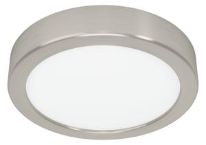 Eglo 901315-LED Плафон FUEVA LED/7,5W/230V 2700/4000/6500K диам. 16,6 cm хром