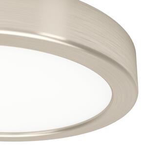 Eglo 901315-LED Плафон FUEVA LED/7,5W/230V 2700/4000/6500K диам. 16,6 cm хром