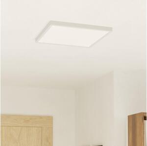 Eglo 901314-LED Плафон FUEVA LED/17,5W/230V 2700/4000/6500K 39x39 cm бял