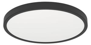 Eglo 901301-LED Таванно осветително тяло FUEVA LED/17W/230V 2700/4000/6500K, диаметър 38,9 см, черно