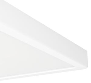 Eglo 901314-LED Плафон FUEVA LED/17,5W/230V 2700/4000/6500K 39x39 cm бял