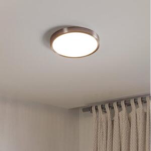 Eglo 901317 -LED таванно осветително тяло FUEVA LED/14,2W/230V 2700/4000/6500K Ø27,8 см хром