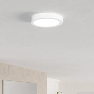Eglo 901332 - LED таванно осветително тяло за баня FUEVA LED/7,5W/230V Ø 16,6 cm IP44 бяло