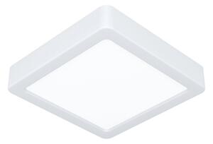 Eglo 901311 - LED таванно осветително тяло FUEVA LED/7W/230V 2700/4000/6500K 15x15 cm бяло
