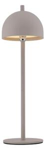 Schöner Wohnen 19244-39 - LED димируема настолна лампа BELLIS LED/2,5W/5V IP54 сива