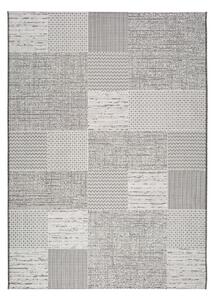 Сив и бежов килим на открито Mujro, 77 x 150 cm Weave - Universal