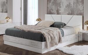 Тапицирана спалня за матрак 160/200 Зора