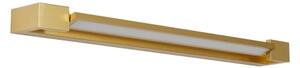 Brilagi-LED Огледално осветление за баня AQUA LINE LED/18W/230V 60 cm IP44 златисто