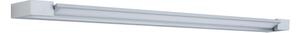 Brilagi-LED Огледала за баня с LED осветление AQUA LINE LED/36W/230V 120 см IP44 матов хром