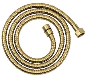 Душ маркуч Rea Brush Gold 150 cm