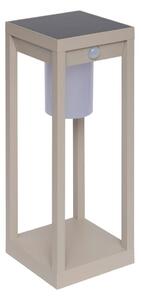 Hesperide - LED соларна лампа PIKY LED/3,7V 2600 mAh 40 cm IP65 бежова