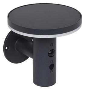 Hesperide - LED соларна стенна лампа DETEKT LED/3,7V 2600 mAh IP65