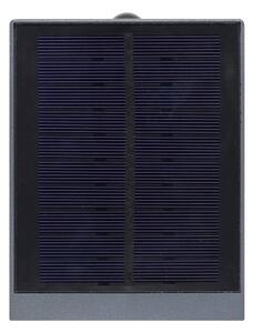 Hesperide - соларен LED стенен аплик MULTY LED/3,7V 2600 mAh IP65 антрацит