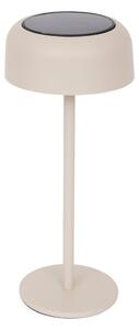 Hesperide - LED соларна настолна лампа BOLTY LED/3,7V 2600 mAh IP65 бежова