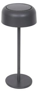 Hesperide - LED соларна настолна лампа BOLTY LED/3,7V 2600 mAh IP65 антрацит