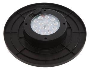 Hesperide - LED соларна лампа LINY LED/3,7V 2600 mAh IP54 антрацит