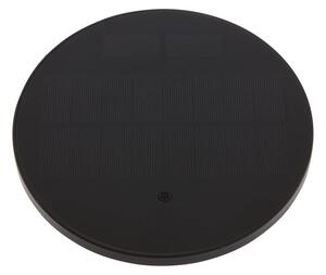 Hesperide - LED соларна лампа LINY LED/3,7V 2600 mAh IP54 антрацит