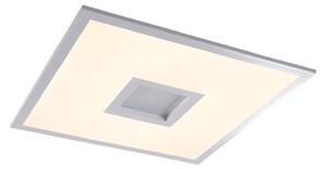 Модерен LED панел бял 44,5x44,5 см с LED Dim to Warm RGB - Aike