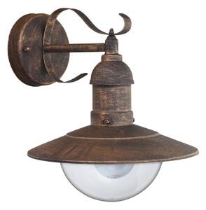 Rabalux 8271 - Екстериорна Стенна лампа OSLO 1xE27/60W/230V IP44