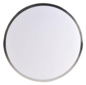 LED таванно осветително тяло LIBRA LED/15W/230V, диаметър 29 см, лъскав хром