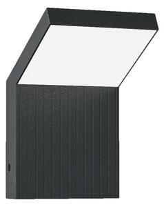 Brilagi - Външно стенно LED осветително тяло RIANO LED/8W/230V, антрацит, IP65
