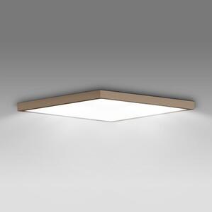 Brilagi -LED Плафон за баня FRAME LED/50W/230V 60x60 cm IP44 бежов