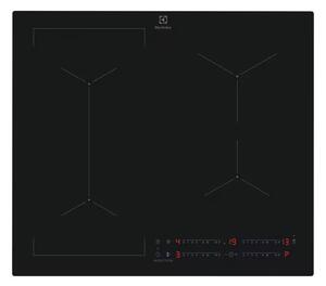 Индукционен плот за вграждане Electrolux EIV63449CT, 4 нагревателни зони, CleverHeat функция, Hob2Hood, черен