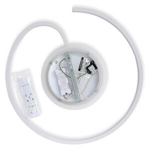 Brilagi -LED Димируемо таванно осветително тяло SPIRAL LED/56W/230V 3000/4000/6000K+ДУ